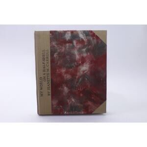 Folk Biography RARE My Life On A Half-Shell, Jeanette Carroll, SIGNED, Malaysia